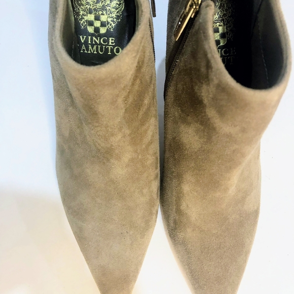 ‼️SOLD‼️Vince Camuto Lorenza ankle boots‼️SOLD‼️ - Picture 7 of 8